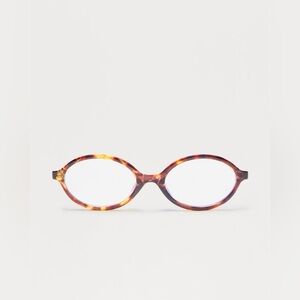 Tortoise Shell Women's Glasses (Quinn Round Blue Light Glasses - Tortoise)